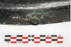 Foto von Bronzedoppelkammhelm (NHMW-PRAE-024469)